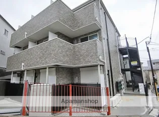 ハーミットクラブハウス上大岡Ⅱ(仮)【1階】の外観