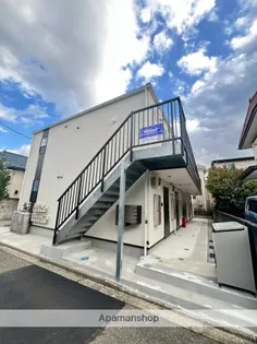 神奈川県横浜市金沢区六浦南2丁目【アパート】の外観