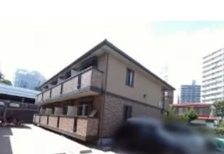 アンソレイユ港南台【1階】の外観