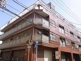 ライオンズマンション西横浜第3【5階】の外観