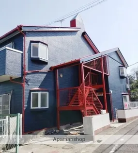 THT藤が丘【2階】の外観