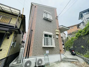 サンノーブル鎌倉【1階】の外観