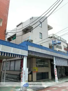 ノーブルコート子安【4階】の外観