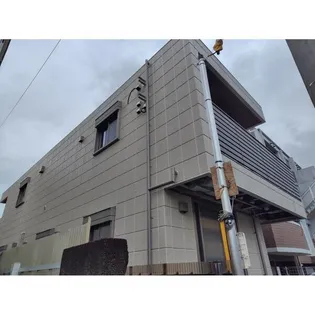 フルール池上【2階】の外観