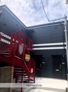 神奈川県横浜市西区境之谷【アパート】の外観