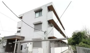 マレアガーデン新横浜F【3階】の外観