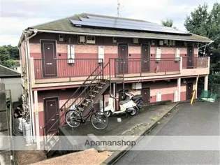 サンフラワー相原【2階】の外観