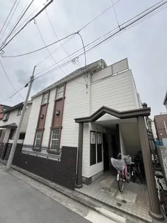 神奈川県横浜市金沢区釜利谷東1丁目【アパート】の外観