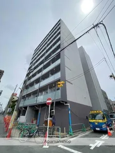 クレストタップ川崎Ⅰ【5階】の外観