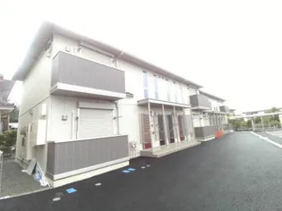 ハイツ ルピナス【1階】の外観