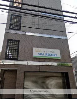 ユーコート金沢八景【3階】の外観