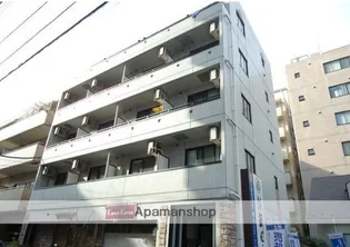 蒼樹館【2階】の外観