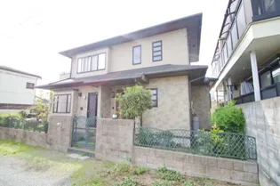 神奈川県伊勢原市神戸【一戸建】の外観