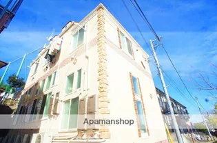 ユナイト東白楽ポルナレフ【2階】の外観