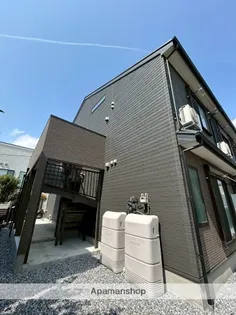 シールーム鵠沼海岸【1階】の外観