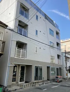 白妙町マンションの画像