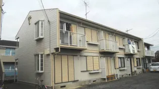 グランデュール福山 B【1階】の外観