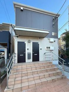 メゾン シャンス【1階】の外観