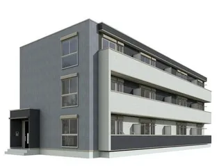 アンスリウム湘南台【1階】の外観