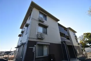 サンライズ【3階】の外観