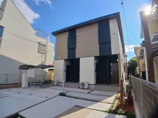 マーレ E【1階】の外観