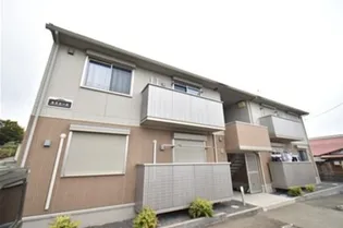 ルミエール【2階】の外観