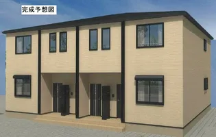 リミテッドⅠ【1階】の外観