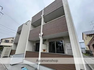 ジーメゾン海老名門沢橋エテルノ【3階】の外観