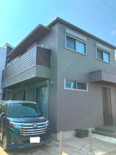 神奈川県横浜市旭区鶴ケ峰2丁目【一戸建】の外観