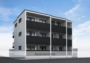 MELDIA小田急相模原Ⅱ【3階】の外観