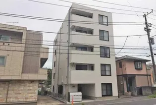 イニッツィオ永田南【3階】の外観