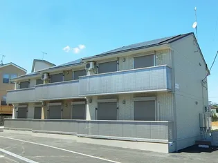 セシリエール【1階】の外観