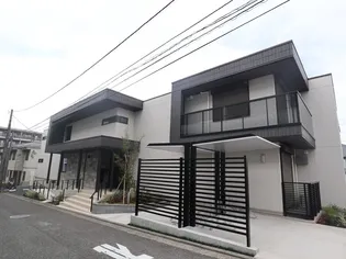 GRAND VERDE【1階】の外観