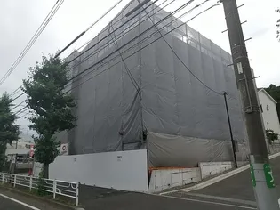 グリシーナ【3階】の外観