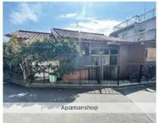 第1すみれ荘【2階】の外観