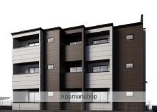 神奈川県鎌倉市台2丁目【アパート】の外観