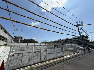 (仮称)DーROOMすみよし台 B【1階】の外観