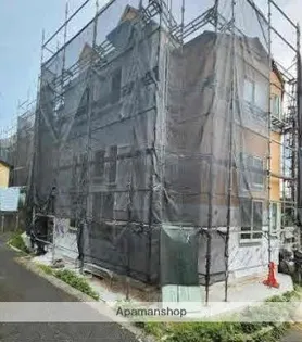 ユナイト小机グレートギャッピー【1階】の外観