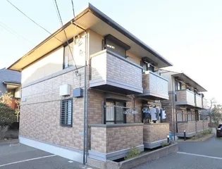 パインヒル鵠沼【1階】の外観