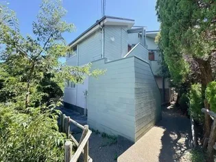 クレストヴューテラス【2階】の外観