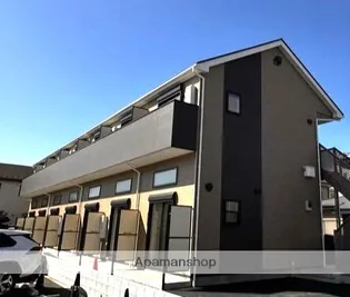 ベルメール湘南辻堂【1階】の外観