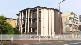 ラージフィールドⅡ【1階】の外観