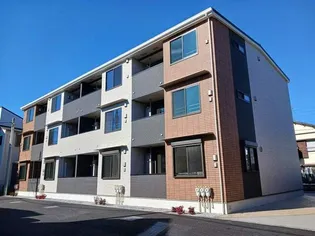 レジデンスMの画像