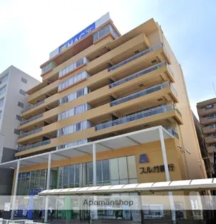 TLRレジデンス磯子駅前(旧マーレ磯子ビル)【4階】の外観