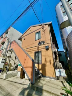 ラ・セゾン 壱番館【2階】の外観