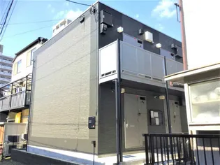 リブリ・ルピナス【2階】の外観