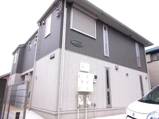 カタクラーサ【2階】の外観