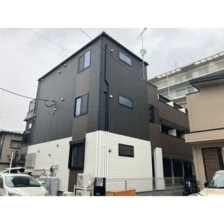 アリア川崎大師【2階】の外観