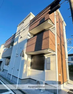 神奈川県横浜市磯子区中原2丁目【アパート】の外観