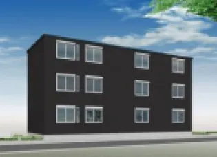 カインドネス小田急相模原Ⅳ【202号室号室】の外観